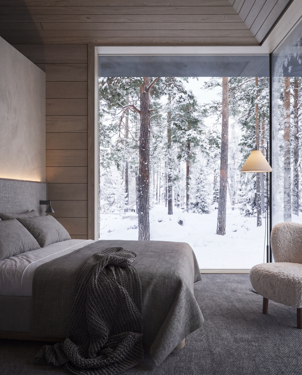 Modern and stylish villas - North Resort